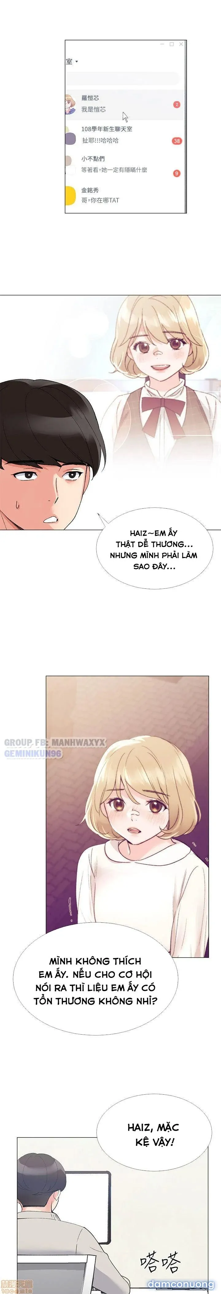 Trả thù cô ta 