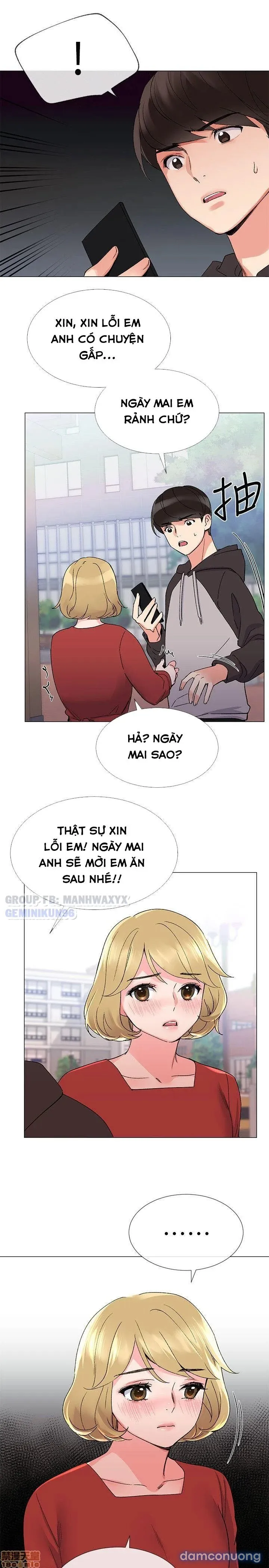 Trả thù cô ta 