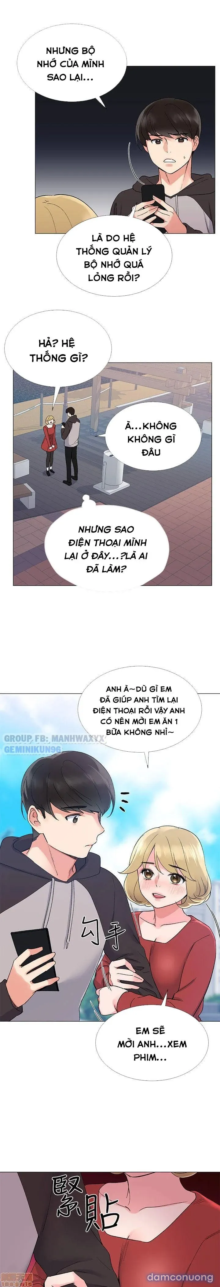 Trả thù cô ta 
