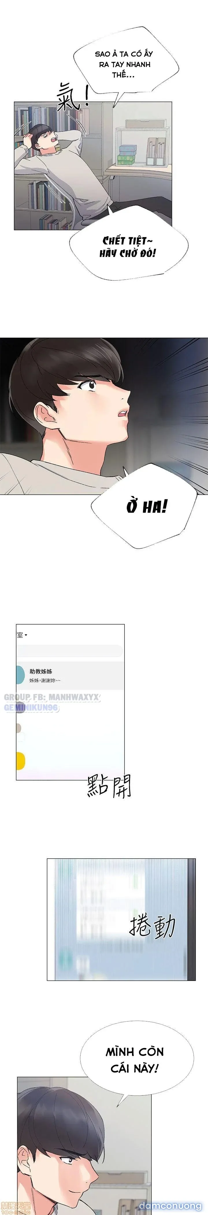 Trả thù cô ta 