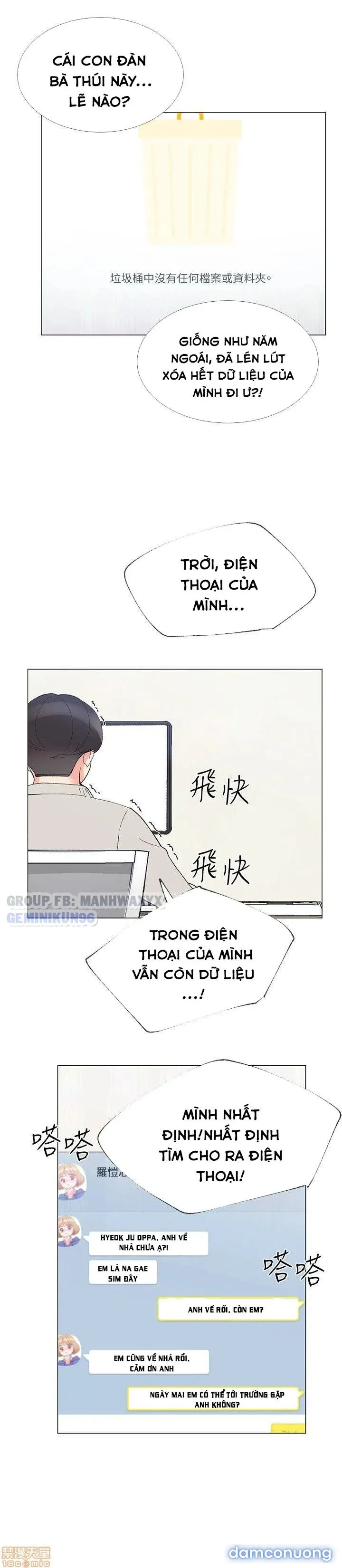 Trả thù cô ta 