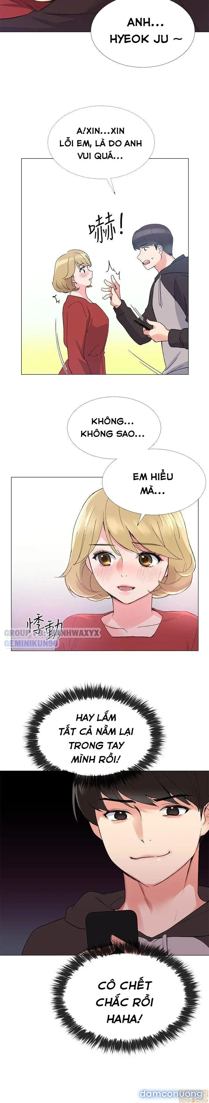 Trả thù cô ta 