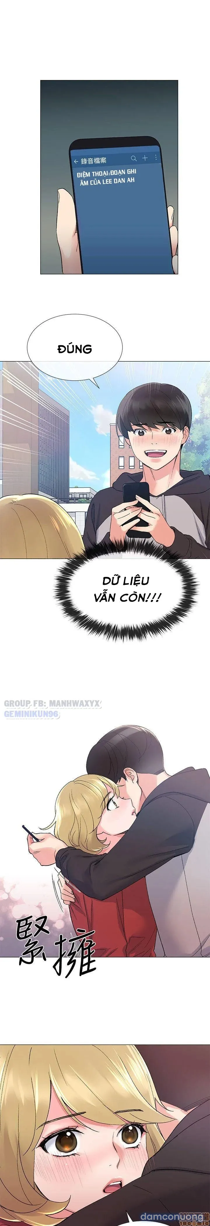 Trả thù cô ta 