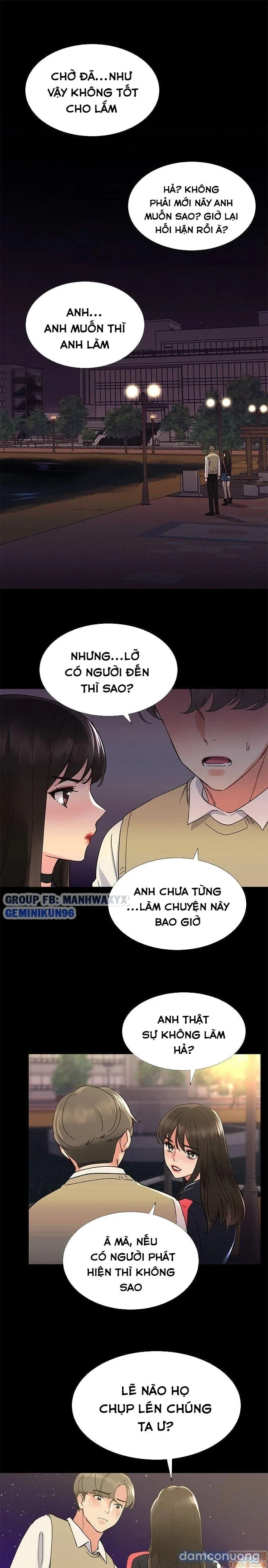 Trả thù cô ta 