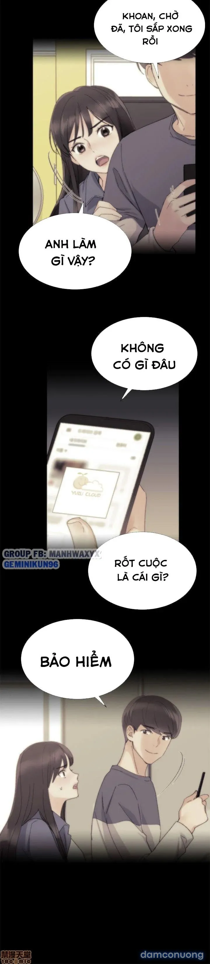 Trả thù cô ta 