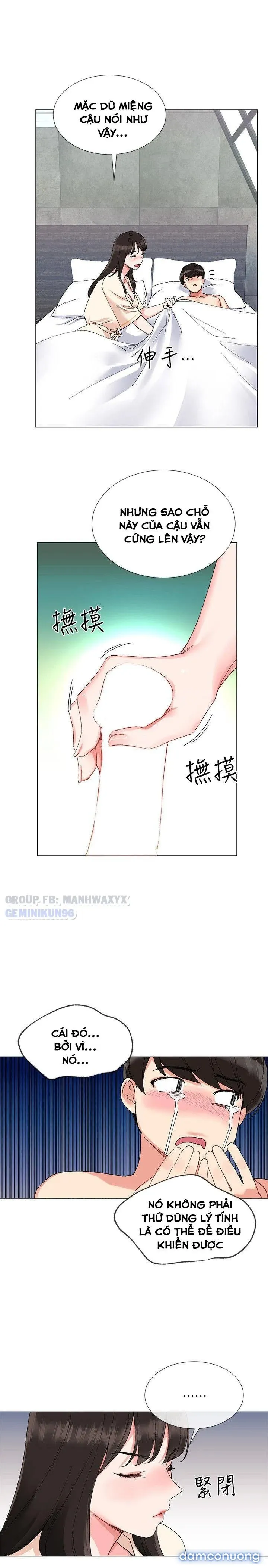Trả thù cô ta 