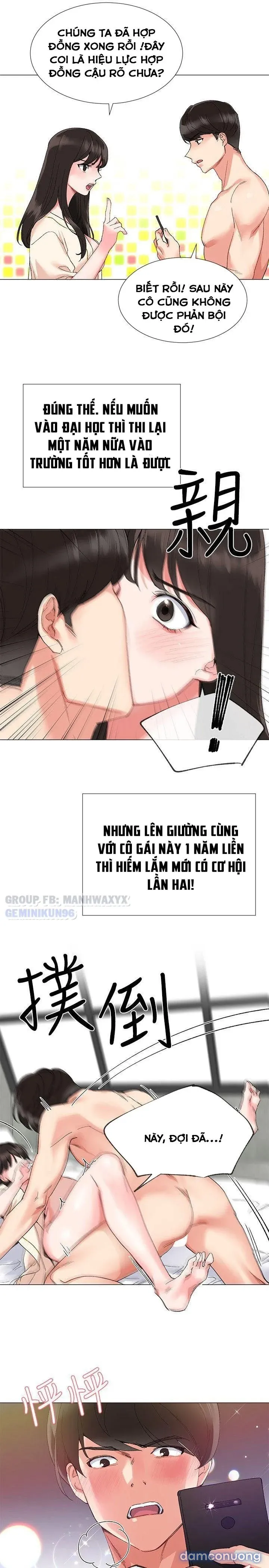 Trả thù cô ta 