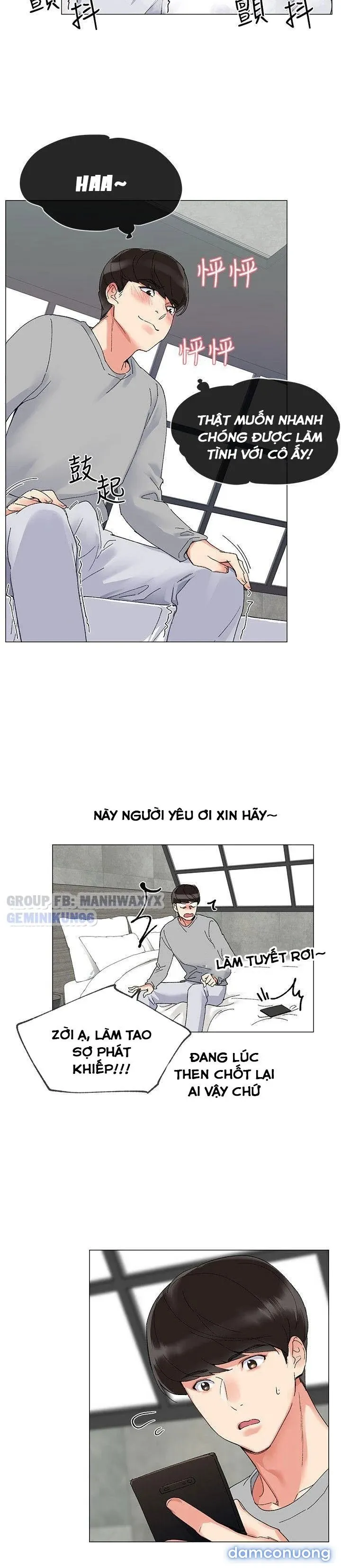 Trả thù cô ta 