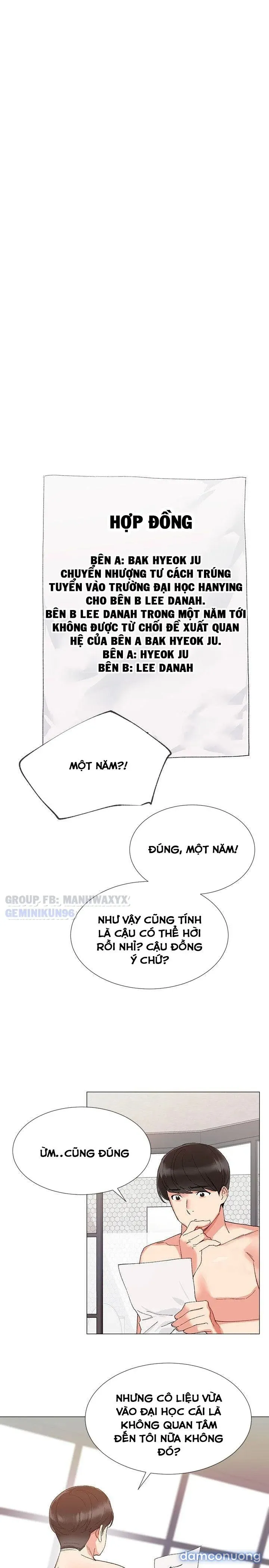 Trả thù cô ta 