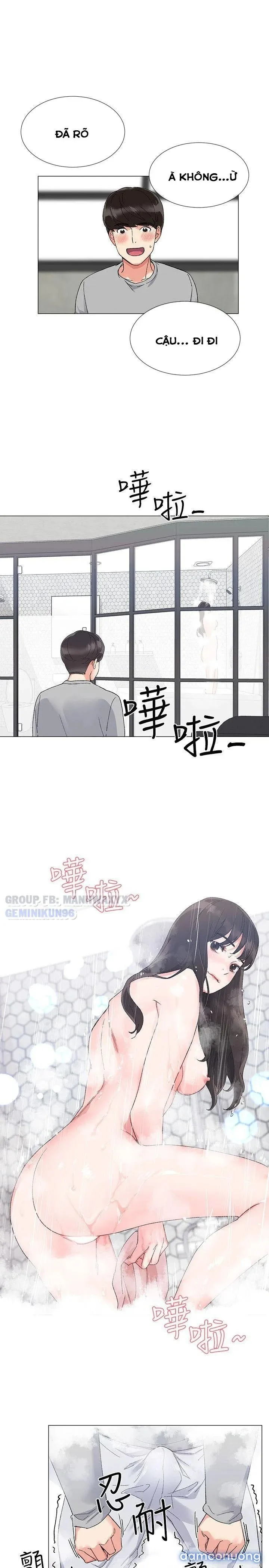 Trả thù cô ta 