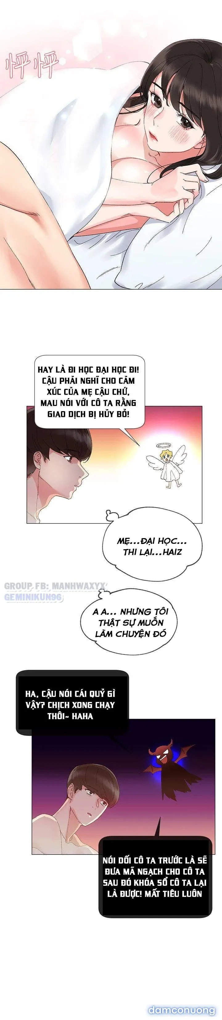 Trả thù cô ta 