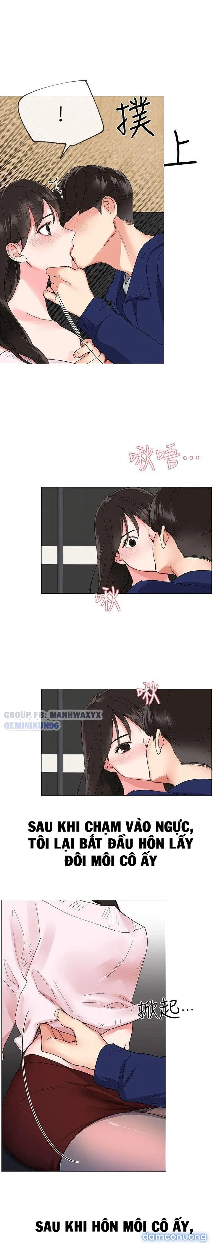 Trả thù cô ta 
