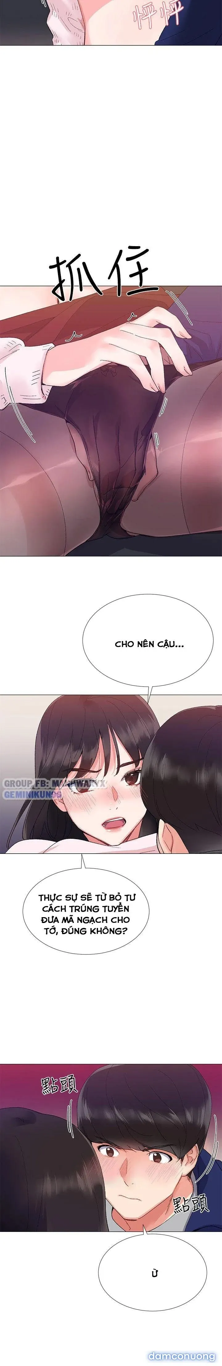 Trả thù cô ta 