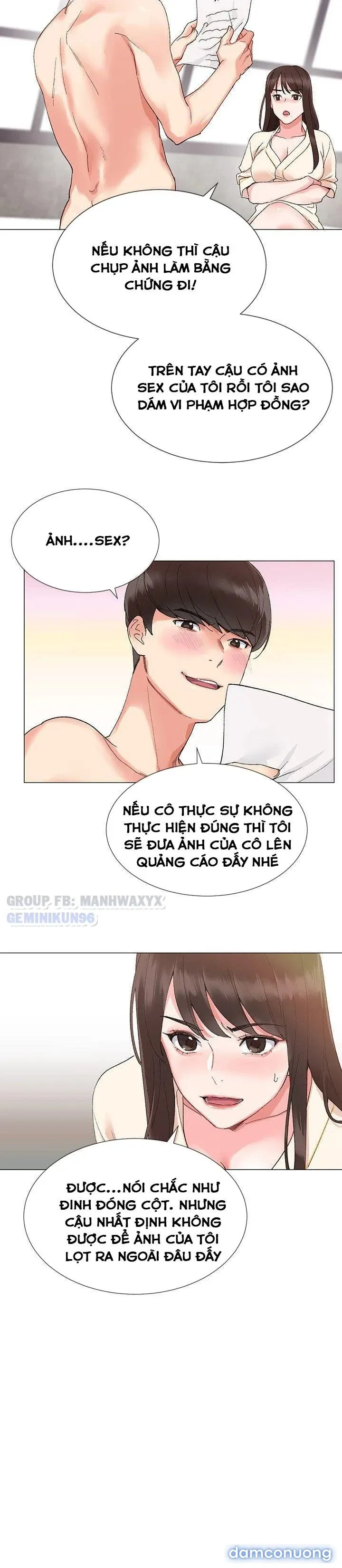 Trả thù cô ta 