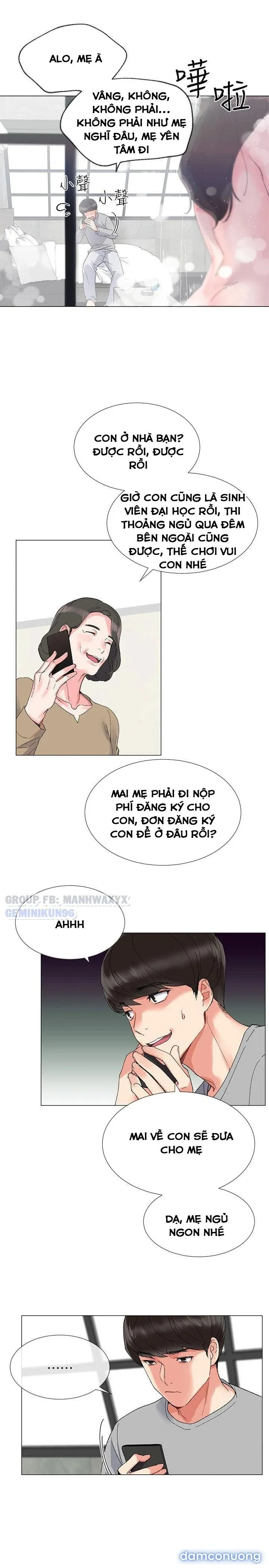 Trả thù cô ta 