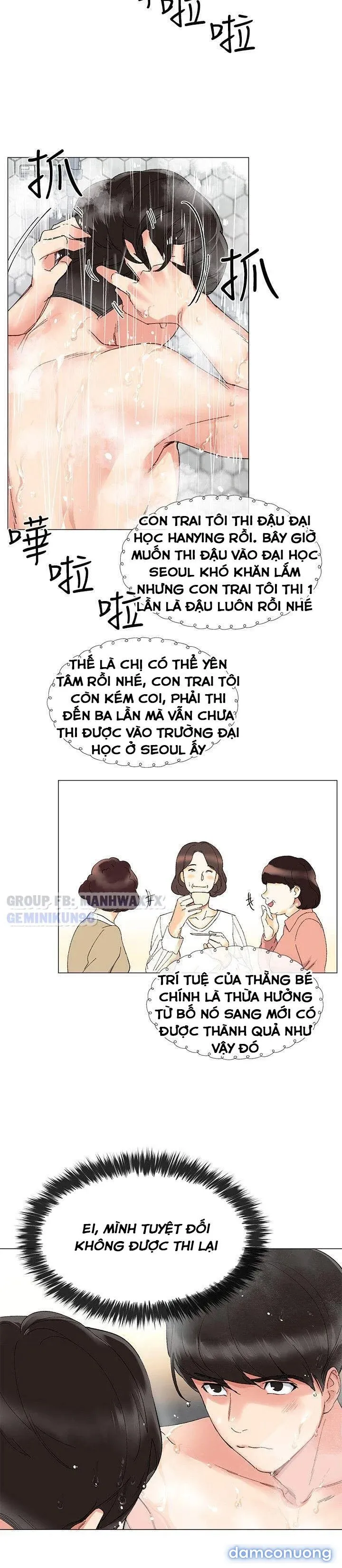 Trả thù cô ta 