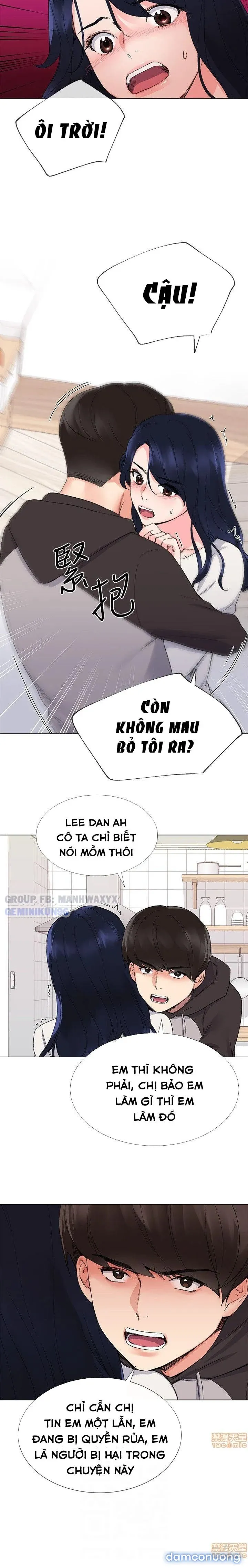 Trả thù cô ta 