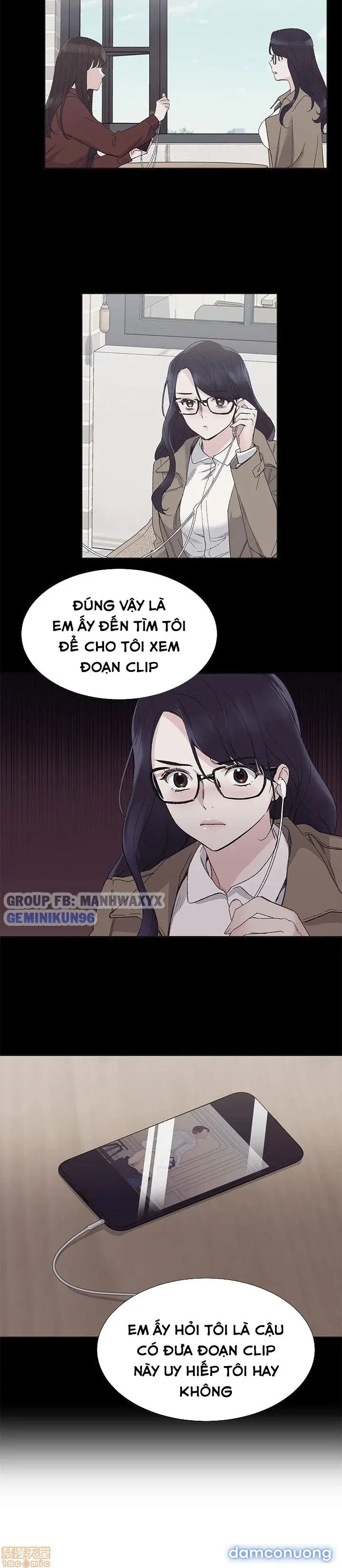 Trả thù cô ta 