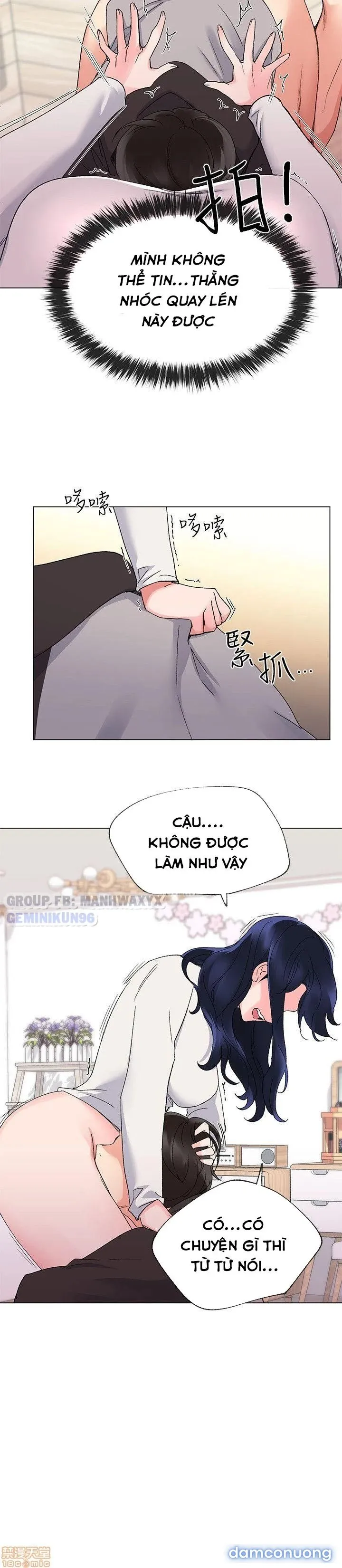 Trả thù cô ta 