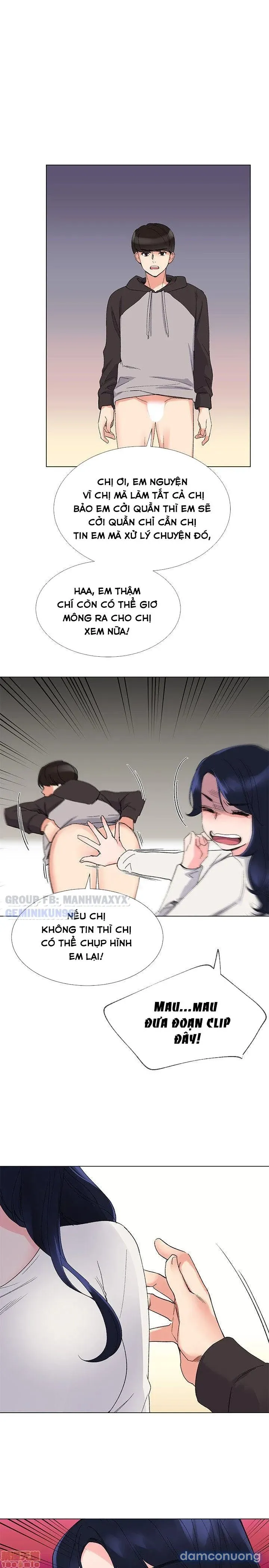 Trả thù cô ta 