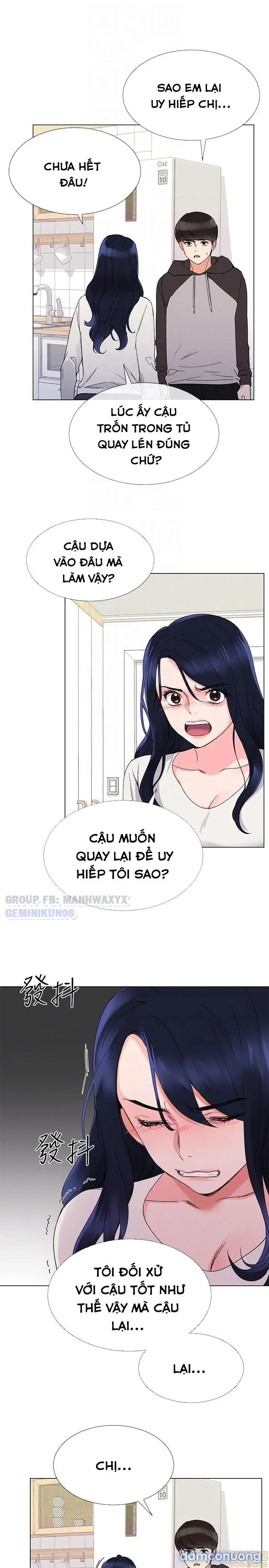 Trả thù cô ta 