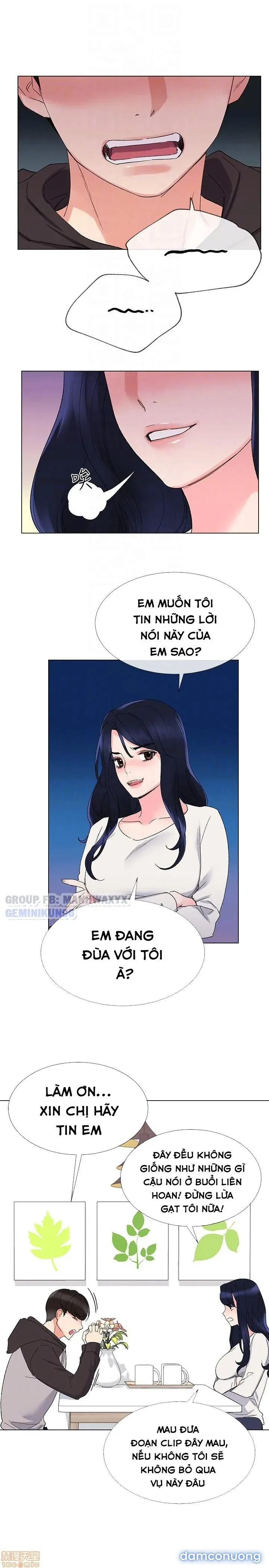 Trả thù cô ta 