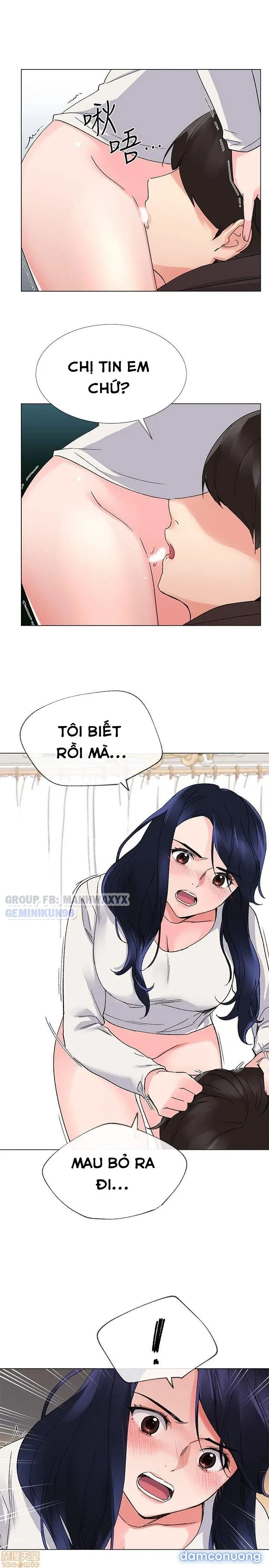 Trả thù cô ta 