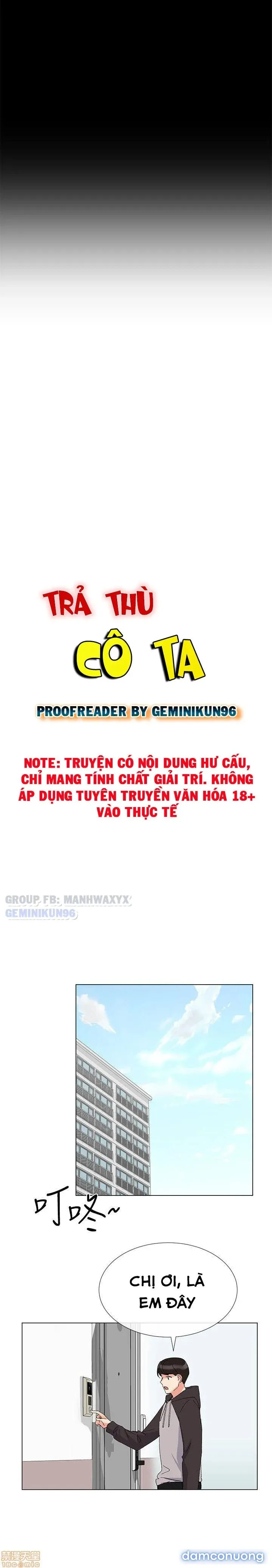 Trả thù cô ta 