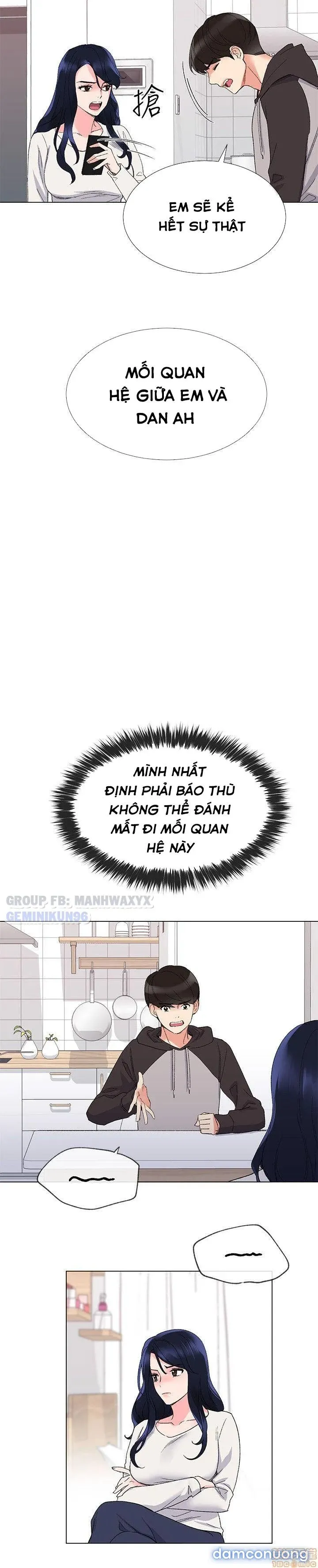 Trả thù cô ta 