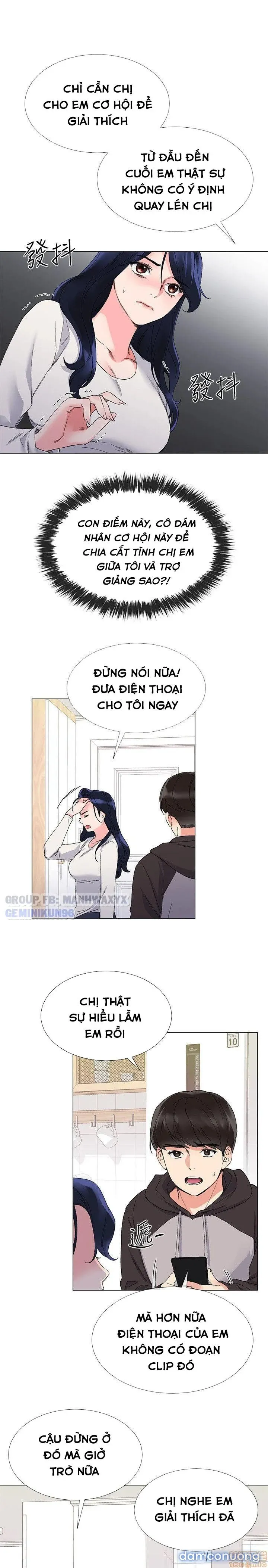 Trả thù cô ta 