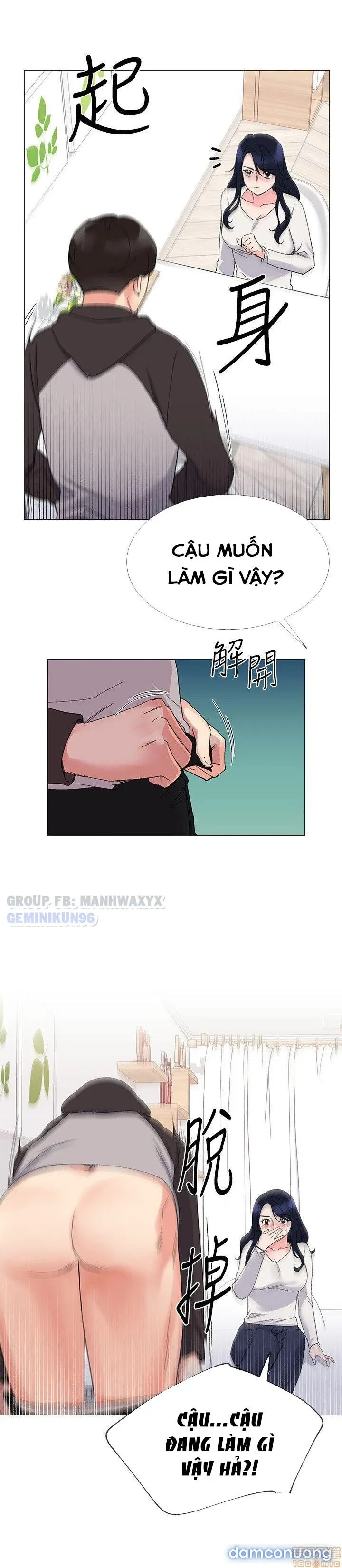Trả thù cô ta 