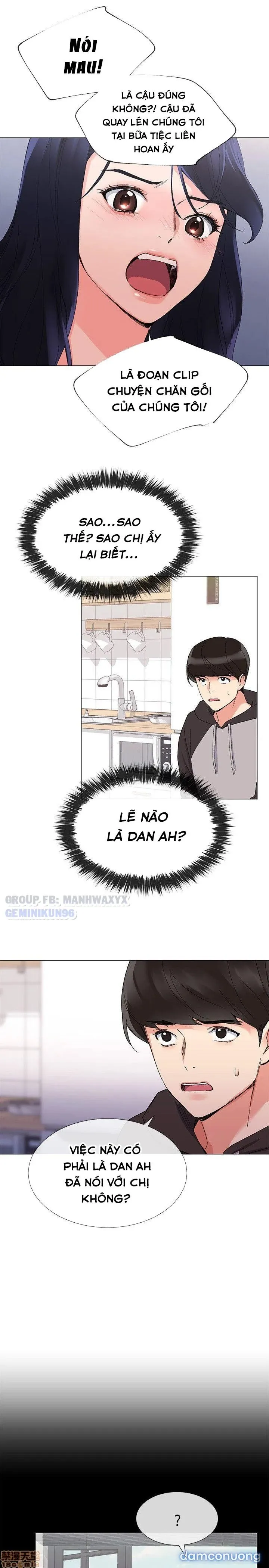 Trả thù cô ta 