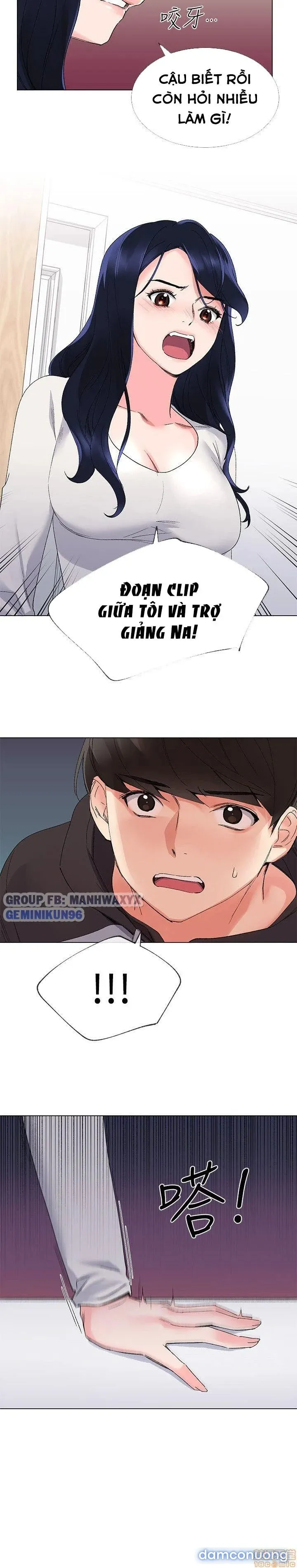 Trả thù cô ta 