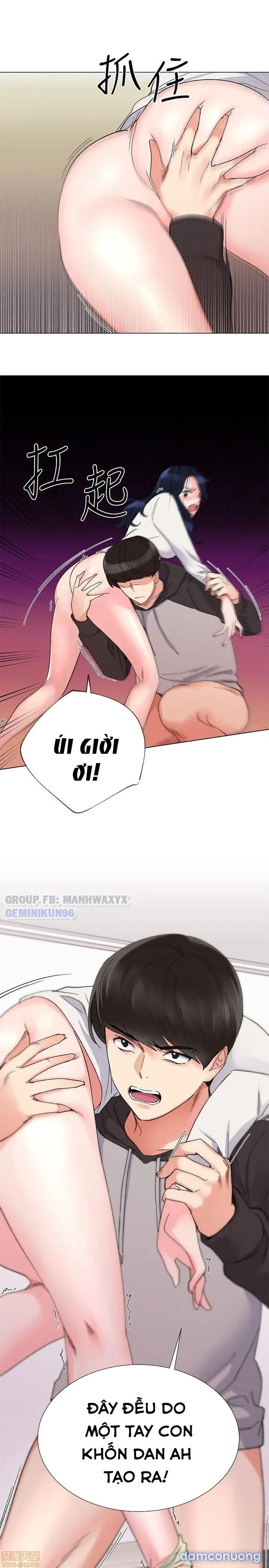 Trả thù cô ta 