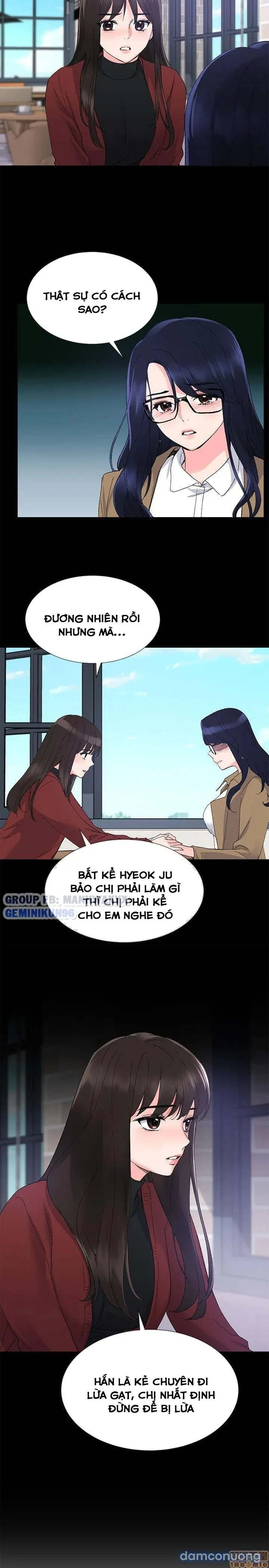 Trả thù cô ta 