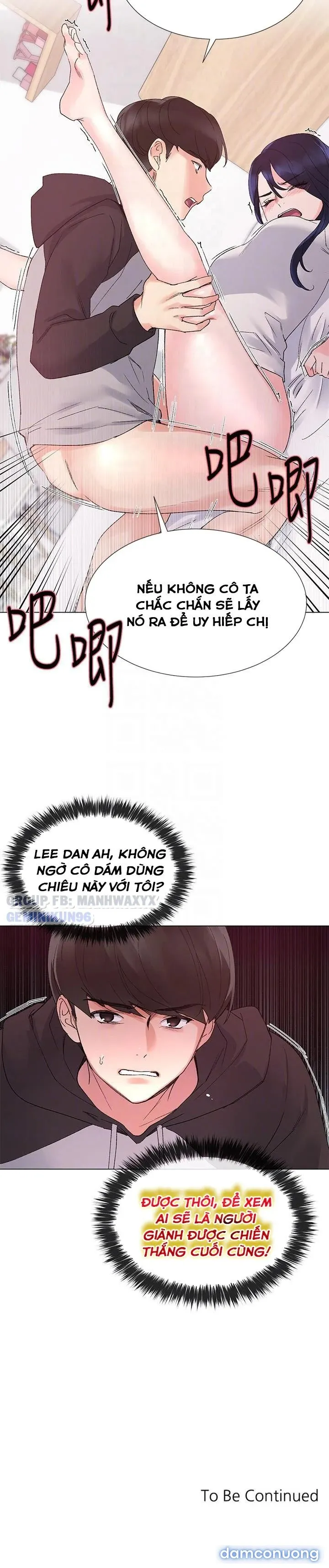 Trả thù cô ta 