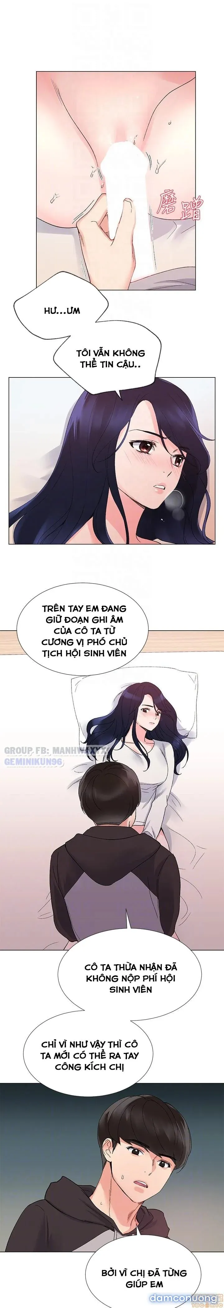 Trả thù cô ta 