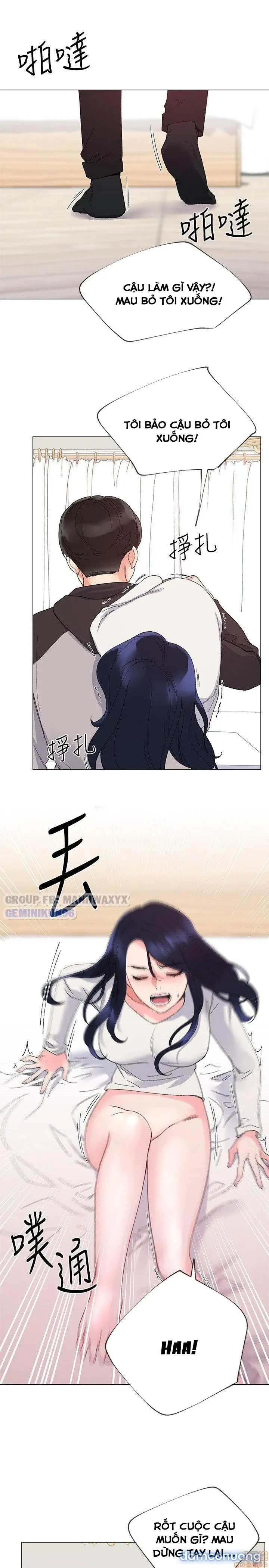Trả thù cô ta 