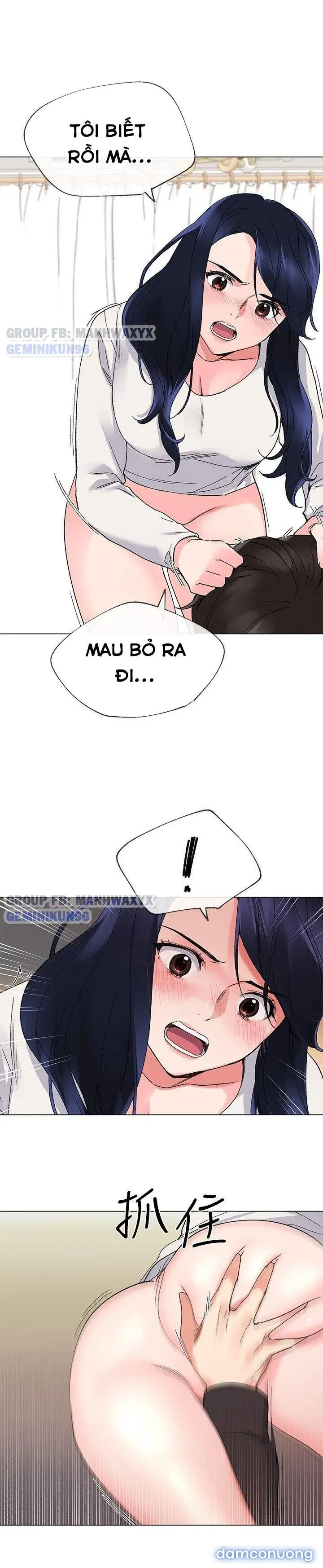 Trả thù cô ta 