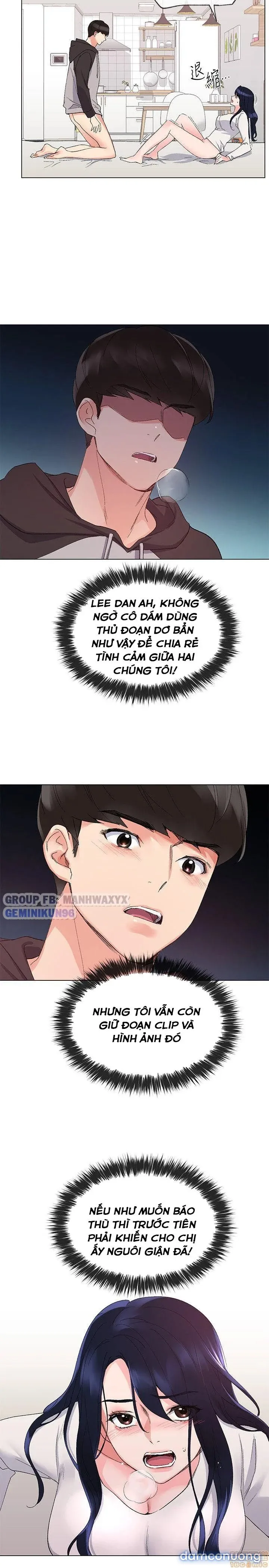 Trả thù cô ta 