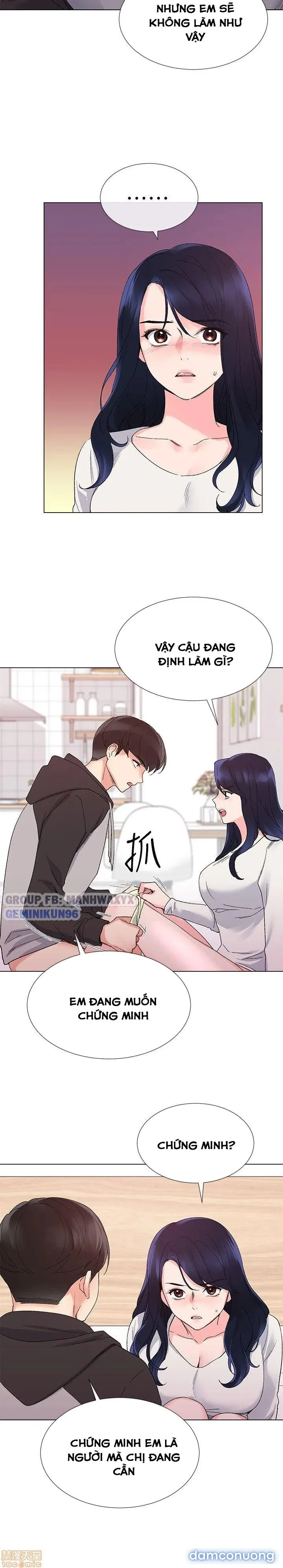 Trả thù cô ta 