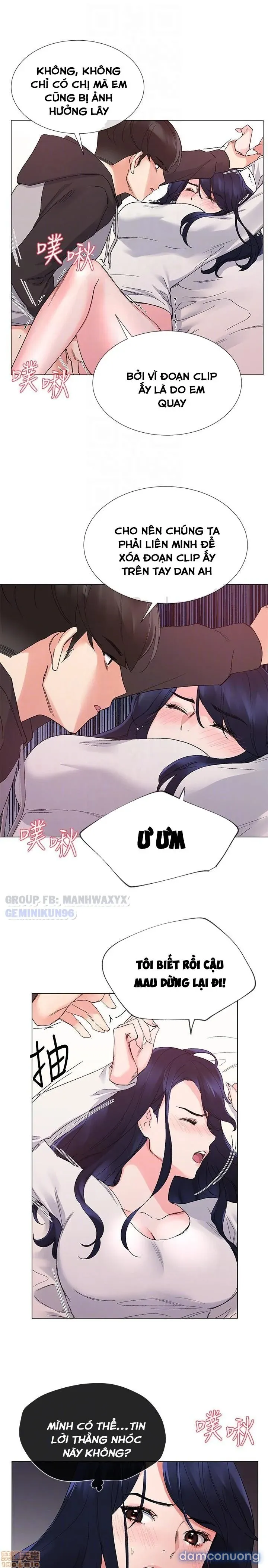Trả thù cô ta 