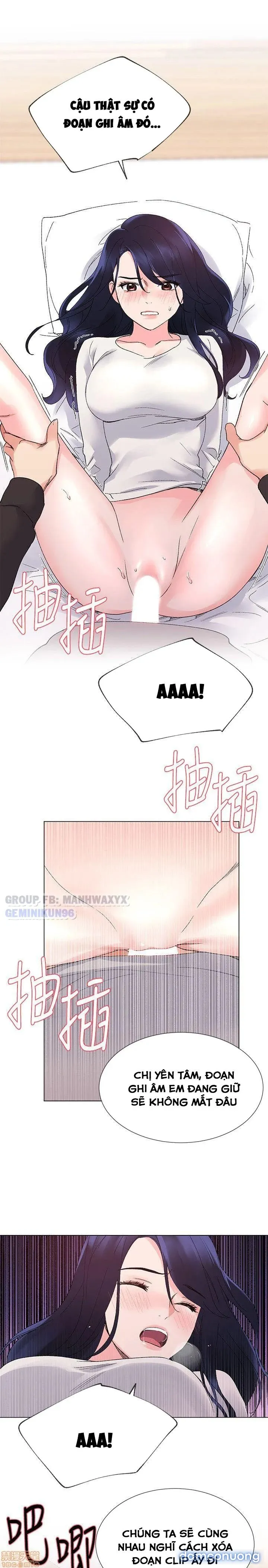 Trả thù cô ta 