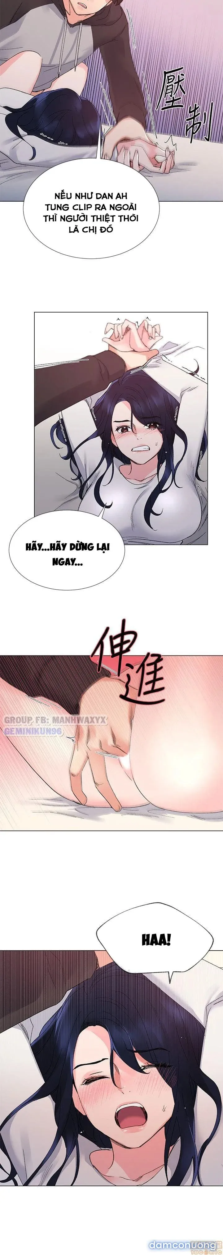 Trả thù cô ta 