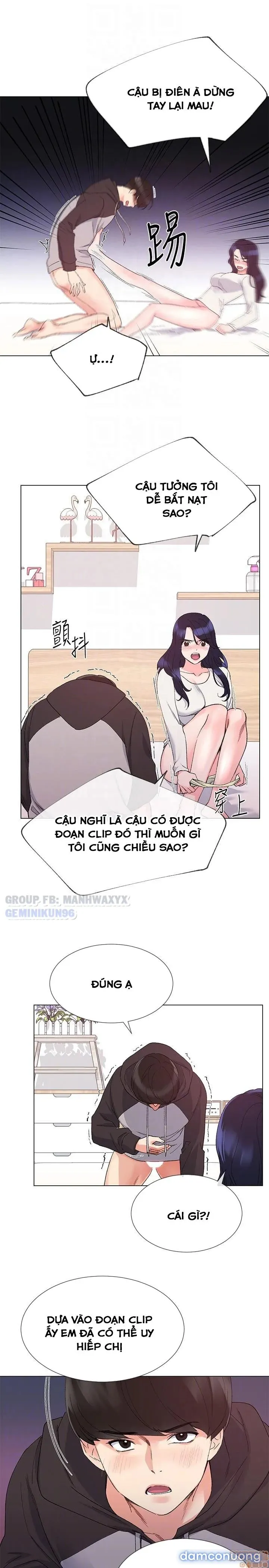 Trả thù cô ta 