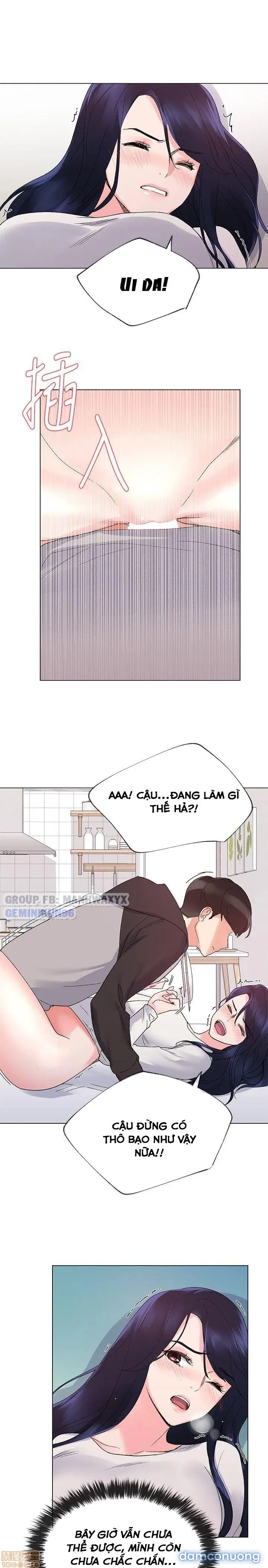 Trả thù cô ta 