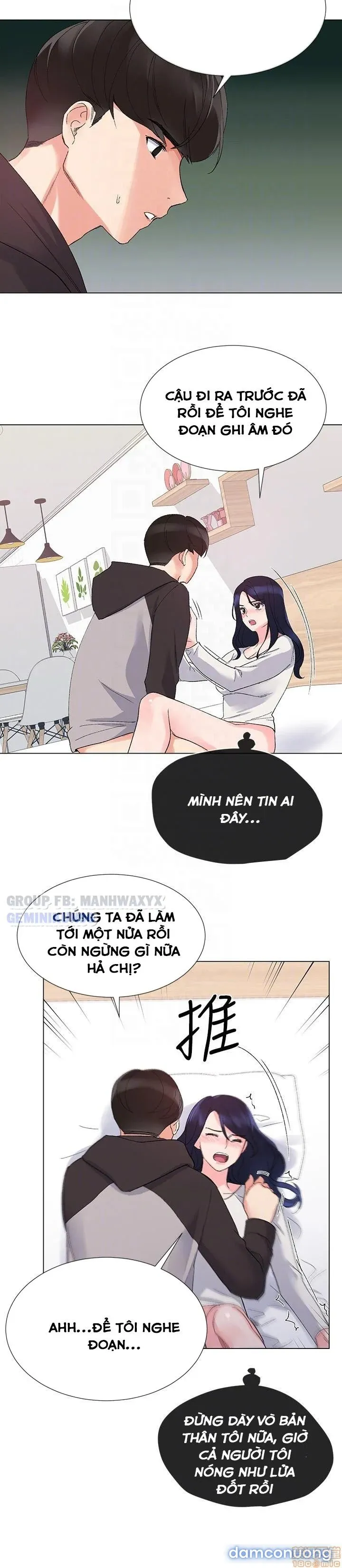 Trả thù cô ta 