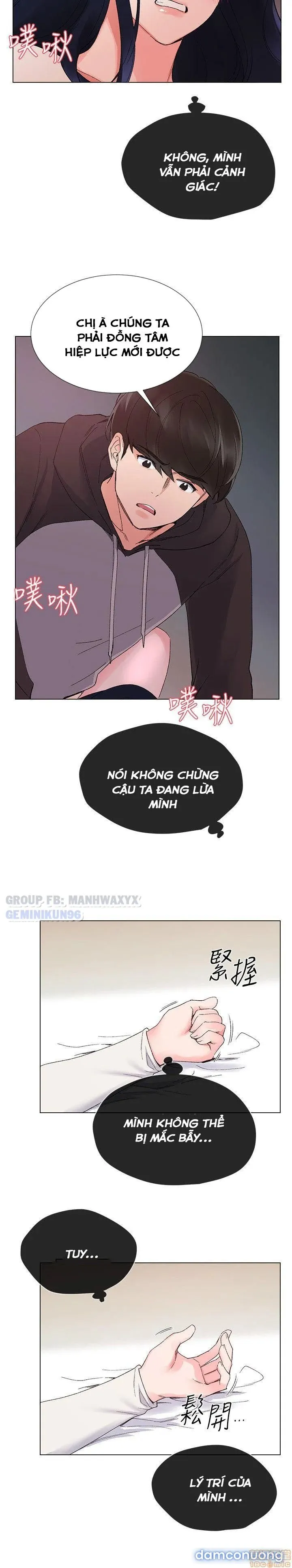 Trả thù cô ta 