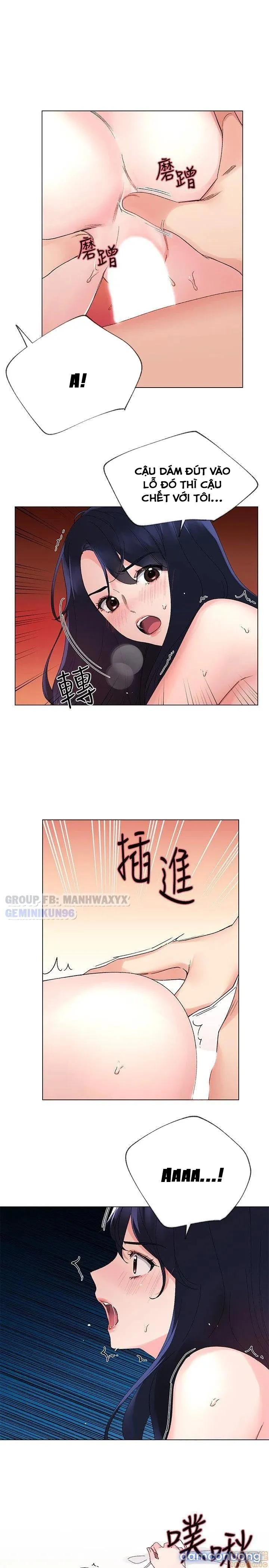 Trả thù cô ta 