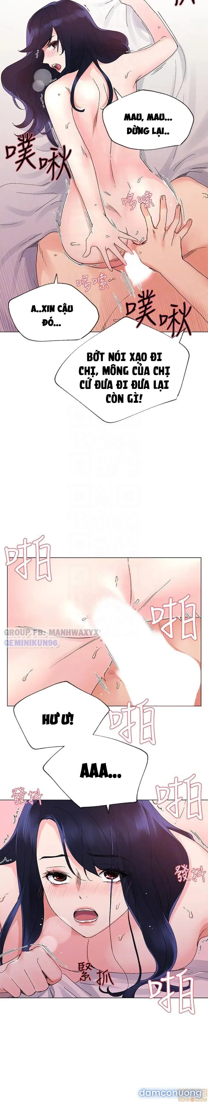 Trả thù cô ta 